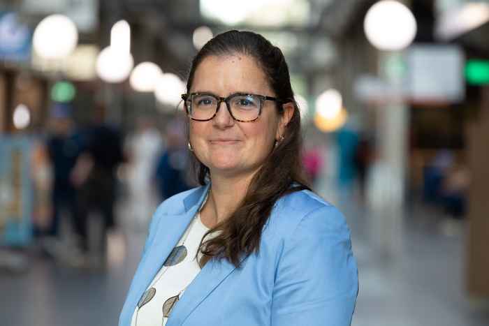 Dionne Kringos (foto: Mark van den Brink)