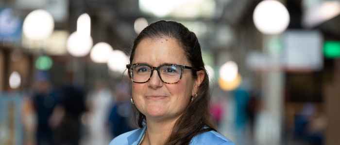 Dionne Kringos (foto: Mark van den Brink)
