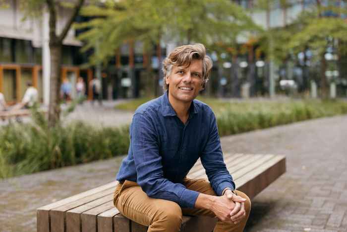 Bernd Ensing (foto: Kirsten van Santen)