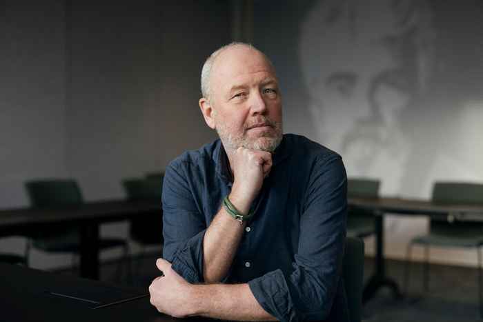 Evert Haasdijk (foto: Kirsten van Santen)