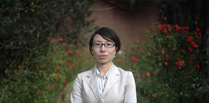 Machiko Kanetake (foto: T.M.C. Asser Instituut)