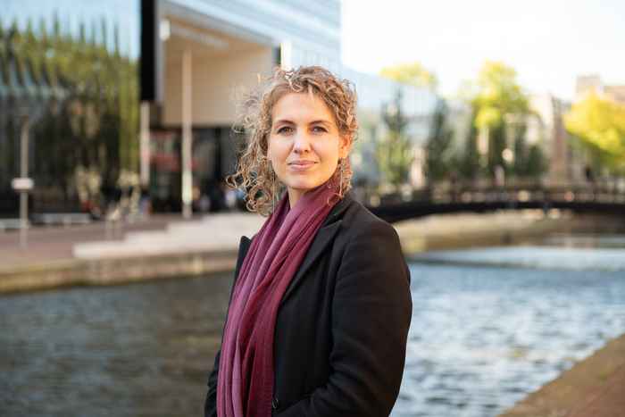 Anniek de Ruijter (foto: Nieke Martens)
