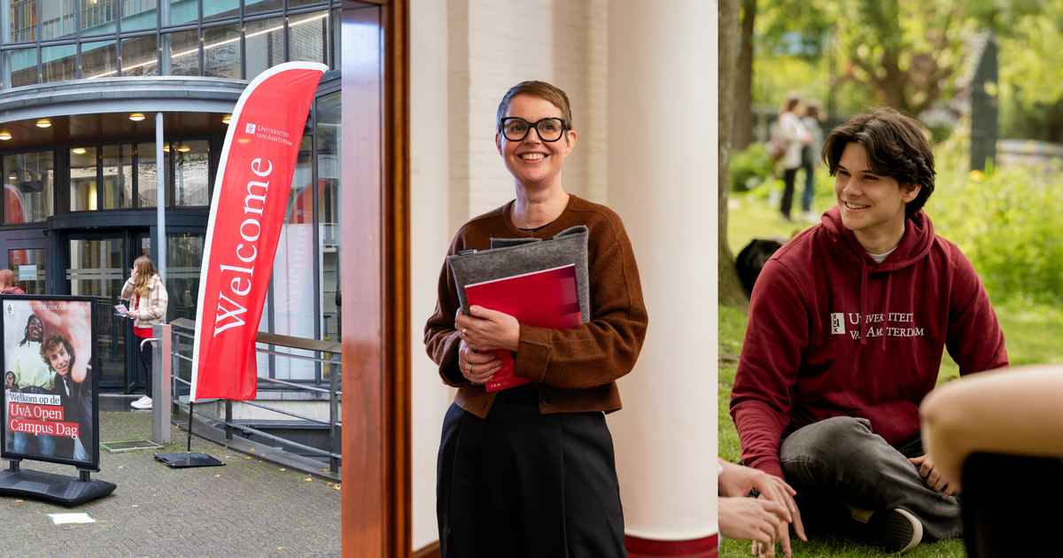 PowerPoint templates - University of Amsterdam