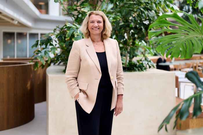 Afbeelding Annette Mosman