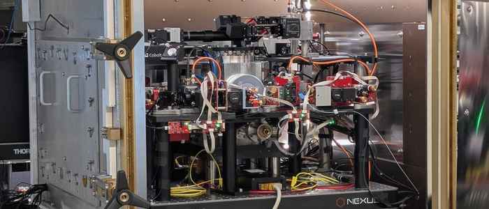 experimental setup