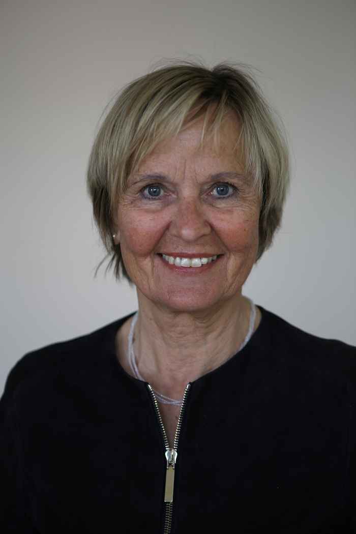 Gabriele Klein (foto: Johanna Liebsch)