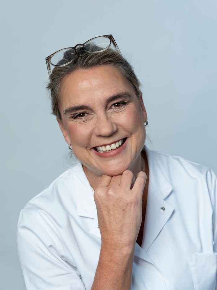 Didi Landman (foto: Levien Willemse)